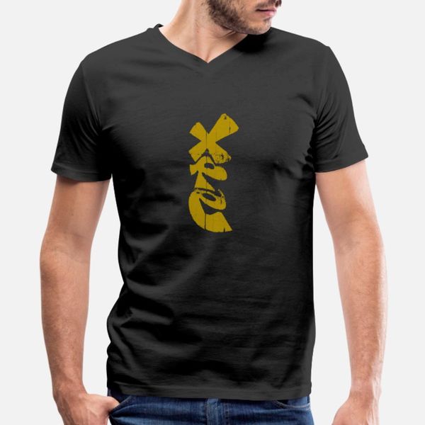 

graffiti lettering urban style in gold gift idea t shirt men create short sleeve o neck natural interesting basic spring natural shirt