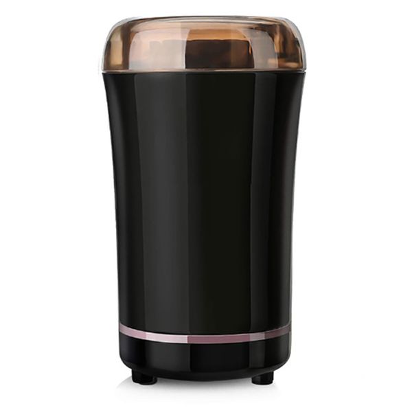 

electric coffee bean grinder blade, spice & nut grinder portable personal coffee bean kitchen