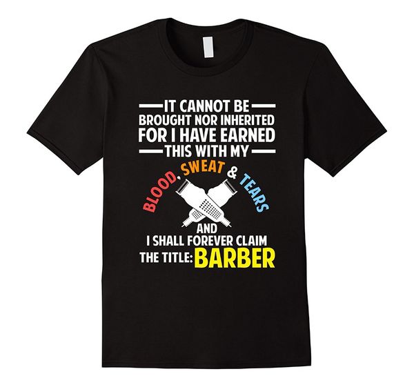 

in summer of 2019 pop cotton man tee funny i shall forever claim the title barber t-shirt razorfunny tee shirts