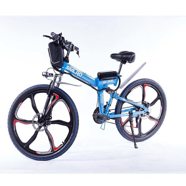 

factory price 21-speed mountain bike mtb bikes 750w 48v 20ah e bikes for adults, Silver;blue