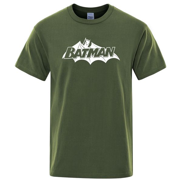 

batman print short sleeve mens t-shirt men funny t shirts men's t shirt casual 100% cotton cool tshirt streetwear