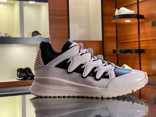 

2020 latest fashion brand-name casual shoes zig zag sneakers brand-name design fashionable and comfortable beautiful high-casual shoes