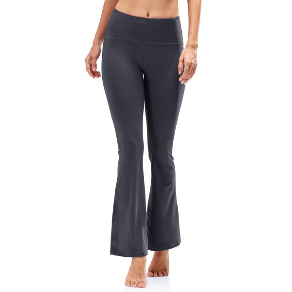 

lu-mon fashion studio yoga pants loose sports gym outwork pants high quallity comfortable yoga pant lu-leggings, White;red