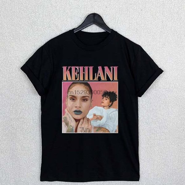 

kehlani shirt famous funny gift shirts men and women tee size s 2xl pc37