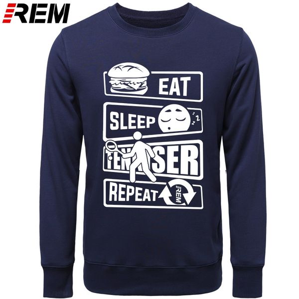 

rem brand-одежда eat sleep tenniser сквош ракетка ракетбол ракетки real болл моды толстовки, толстовки