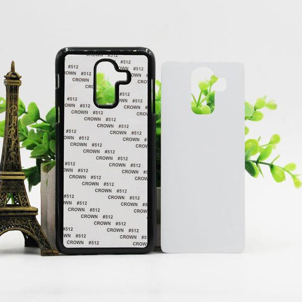 

cgjxsdiy 2d sublimation heat press pc cover case for samsung galaxy a6 a6 plus 2018 a5 a7 2018 50pcs /lot