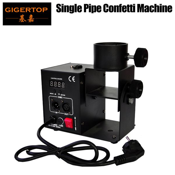 

hipping one head electrical shoot mini confetti jet machine build in power cable support 40cm/80cm gas confetti cannon tp-t181b-2