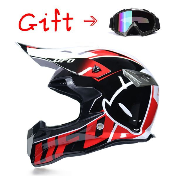 

motocross off-road helmet motorcycle helmet men's dirt bike moto cascos ing