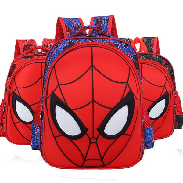 

кожа камера tag2020 оптовая schoolbag для начальной школы студенты boy детей мультфильм маленьких назад сумка 1-3-5 grade детского сада ребе