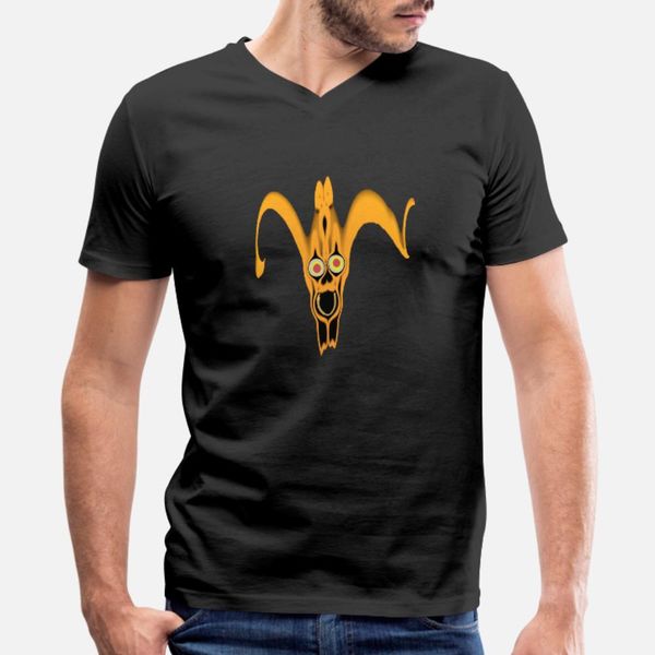 

scared of reflection t shirt men printing cotton size s-3xl natural graphic basic summer style pattern shirt