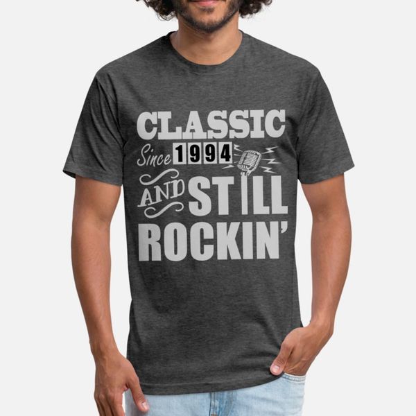 

classic 1994 b t shirt men character 100% cotton round neck family gift breathable summer style letters shirt