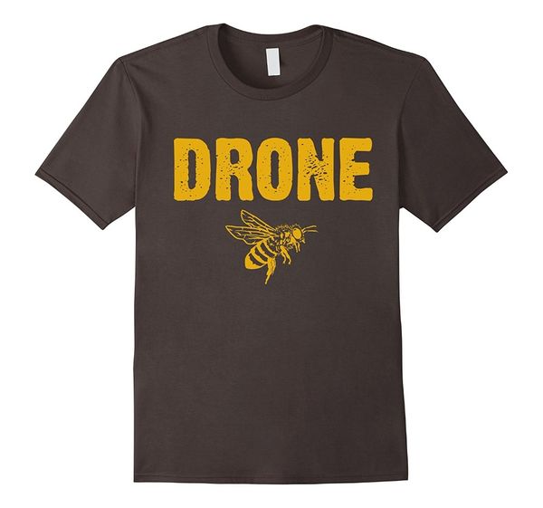 

brand new 2019 summer mens short sleeve drone bee t-shirt tee