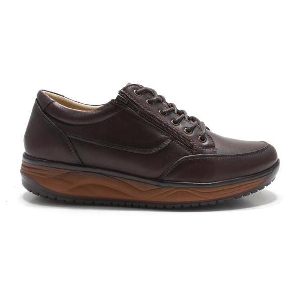 

coffee orthopedic heel spurs men light walking shoes, Black