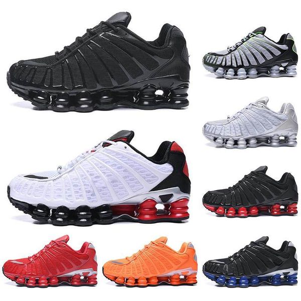 

tl running shoes for men triple black lime blast bred white silver metallic gold clay orange outdoor mens trainers sport sneakers with socks