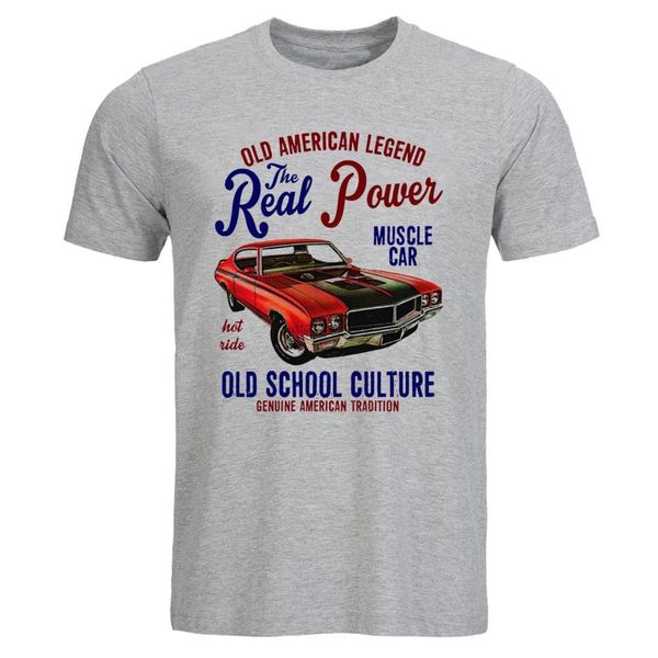 

vintage american buick gsxmens pullover tee shirt round neck t-shirt graphic tee xxxl