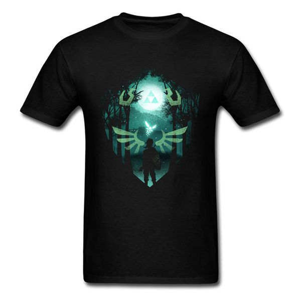 

лето коротких футболки для мужчин дремучих лесов пика героя mountain tshirt мужского прохладного человек доблесть футболка 100 хлопка o шеи