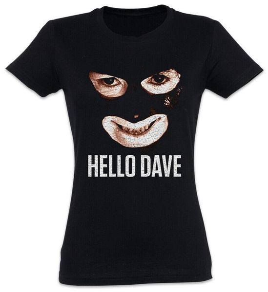 

hello dave women t-shirt the league fun larry vaughan of gentleman pappa lazarou diy prited tee shirt
