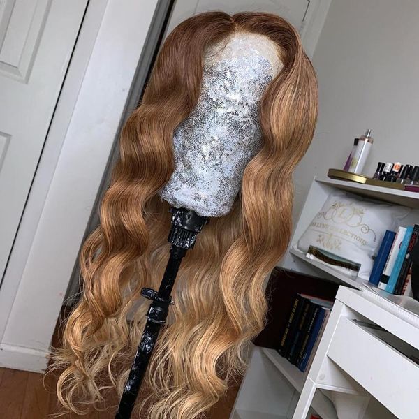 

13*6 lace front deep wave wig human hair wigs for women pre plucked human hair wig, Black