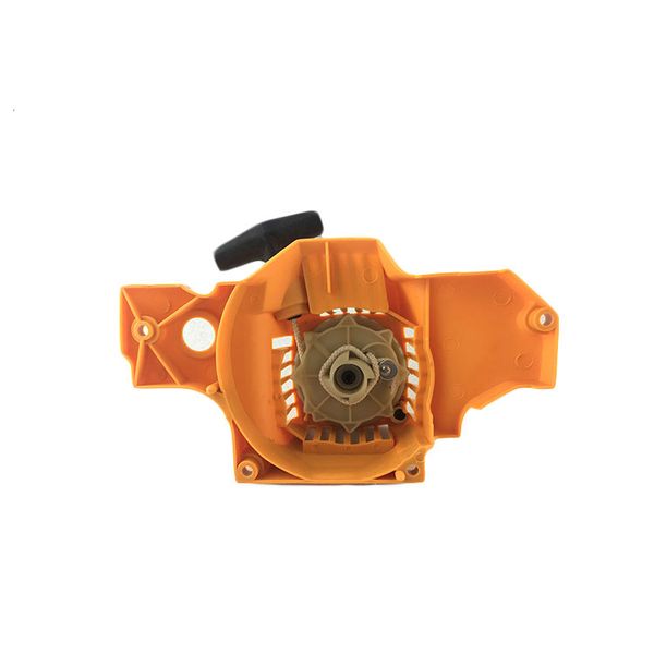 

p350 gasoline chainsaw parts recoil starter from china