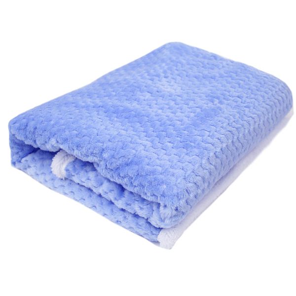 

100*150cm home warm blanket family soft solid bedding blanket autumn winter