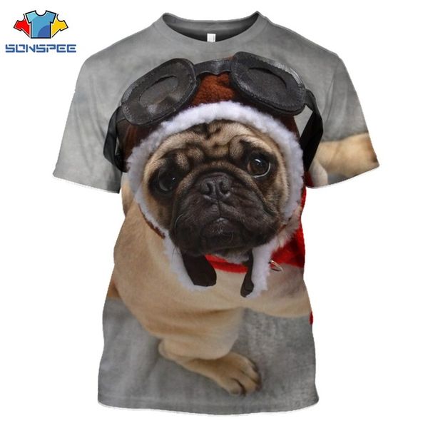 

animal dog puppy homme clothing 3d print shirts graphic anime comics men clothing