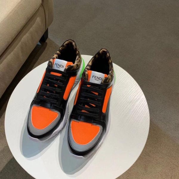 

luxury designer new mens shoes with men sneaker man casual luxury designer shoes green red stripe size 39-45, Black