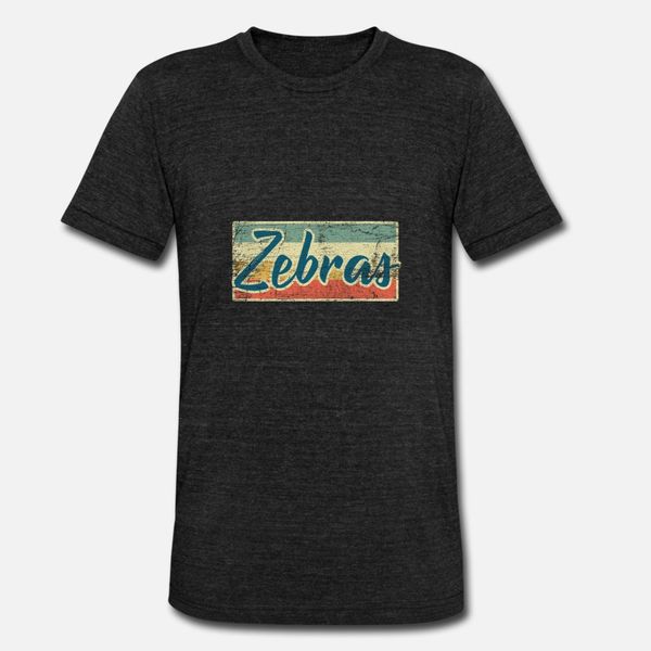 

zebra t shirt men character tee shirt o neck original gift new style spring autumn original shirt