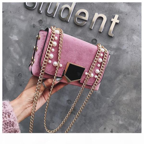 

designer-new style lock messenger bags women purse ladies female chain strap bags ladies messenger cross body sac diyiwanggong 10