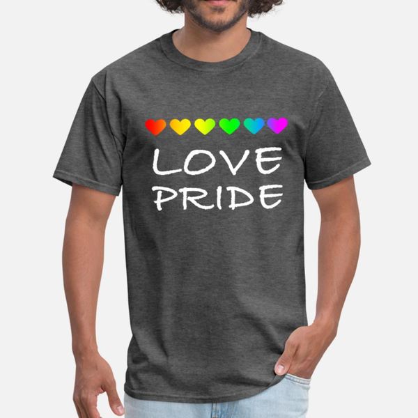 

rainbow love pride rainbow love pride t shirt men customize short sleeve s-3xl vintage fitness comfortable spring trend shirt