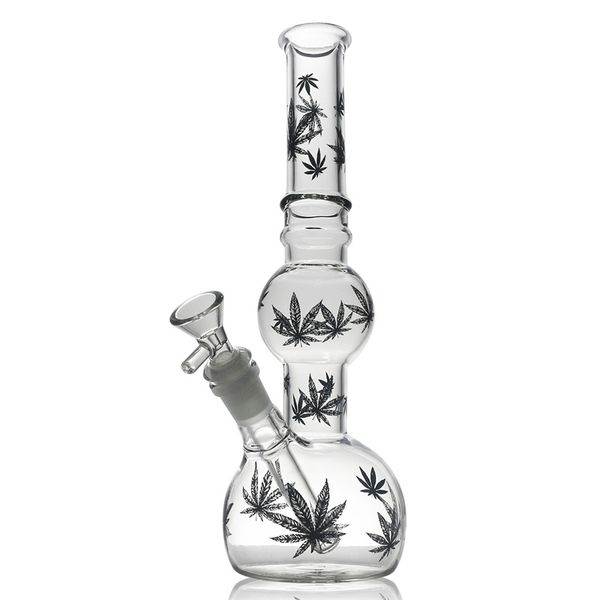 

Wholesale and retail glass water pipe oil burner pipe thick pyrex glass glass oil burner pipe water bongs GB-860