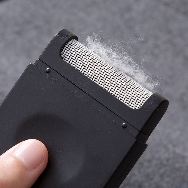 

manual hair ball trimmer clothes hair remover mini travel portable sweater woolen overcoat cardigan removable hot