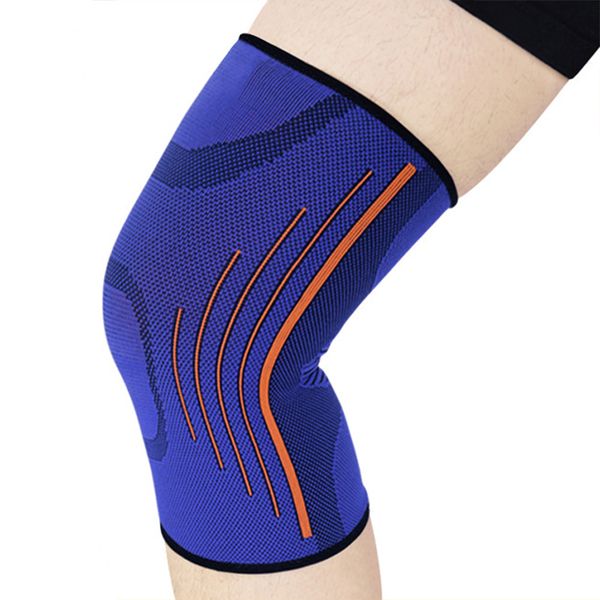 

2 pcs elasticated knee brace support breathable ultra thin sport kneecap outdoor riding running basketball, Black;gray