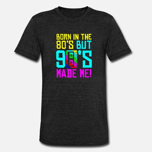 

родился в 80-е годы, но 90-х made me gift i love 80s майка мужчин designs с коротким рукавом o шеи одежда сумасшедшая новая мода лето стиль