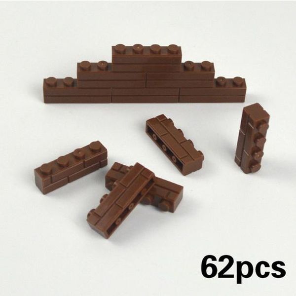 

аксессуары строительство 1x3 толстые moc 1x4 lego dots окна 1х2 кирпичи обучающие diy с wall совместимость блоки дверные qyldnk mywjqq