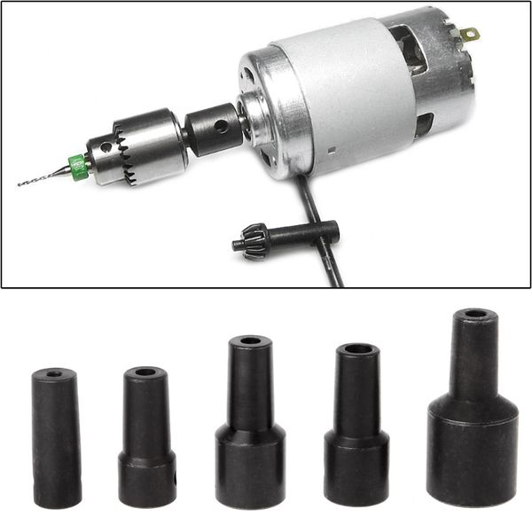 

5mm-14mm motor shaft coupler reducing sleeve connector rod for b12 drill chuck