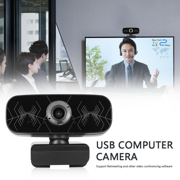 

480p 720p hd web camera usb 2.0 durable webcam w/ microphone office caring computer supplies for windows desklaptop