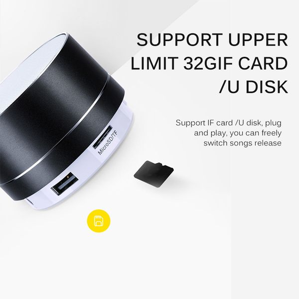 

portable speaker bluetooth outdoor wireless music speaker subwoofer sports stereo mini bluetooth portable bass