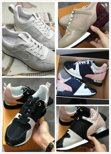 

2019 new paris speed trainers knit sock shoes mens women sneakers high casual shoes, Black