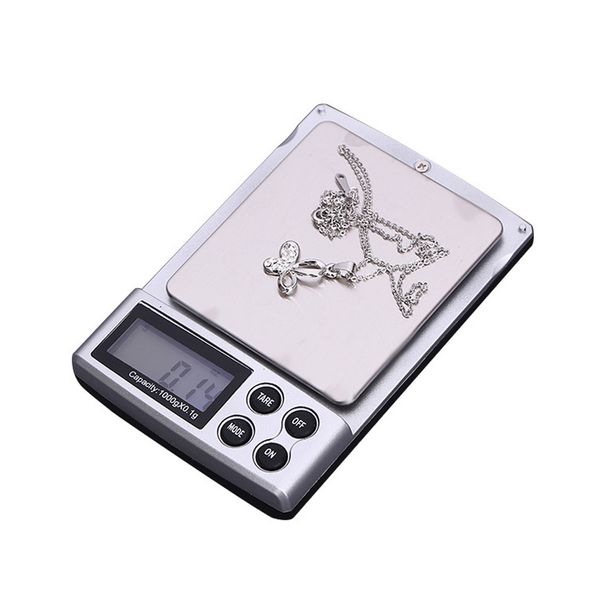 

coin 1000g/0.1g jewelry lcd high portable pocket digital scale mini