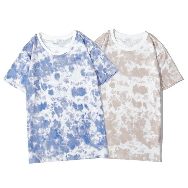 

men's & women's t-shirts 2020 new mens casual camouflage print shirts fashion womens summer breathable tees 2 colors size m-2xl