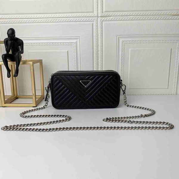 

fashion women handbag shoulder bags handbags ladies classic leather chain bags messenger shoulder tote bag designer bags 0816