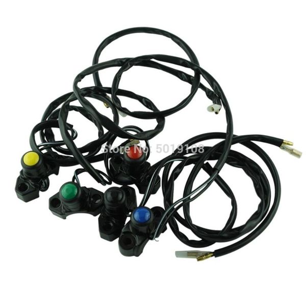 

sbutton kill switch for cr crf xr xl crm 50 85 125 150 230 250 400 450 dirt bike mx motocross off road motorcycle