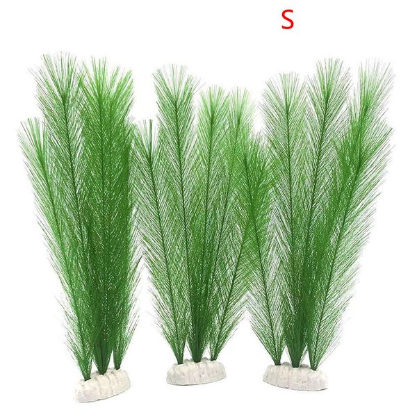 

home artificial aquatic plant ornaments aquarium decorations landscape fish tank