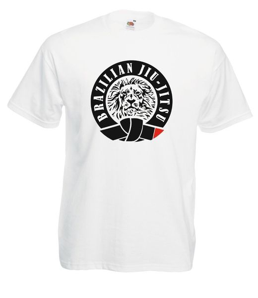 

2019 new высокого качества tee shirt t-shirt рубашка бразильского джиу-джитсу боевое искусство каратэ фитнес лето хлопок футболку