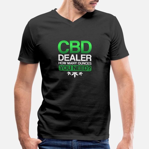 

cbd dealer funny cbd seller gift design idea t shirt men fit cotton plus size 3xl novelty fit humor spring letters
