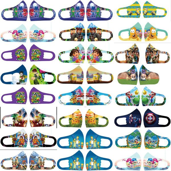 

cloth face mask for kids face shields mascarilla de pelicula custom face mask designer kids cloth masks cartoon character mask online