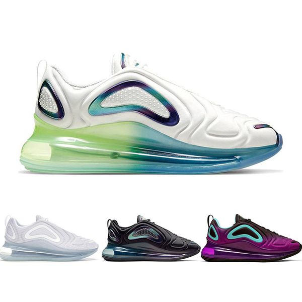 

2020 new super cool new full-length air cushion running shoes advanced air cushion