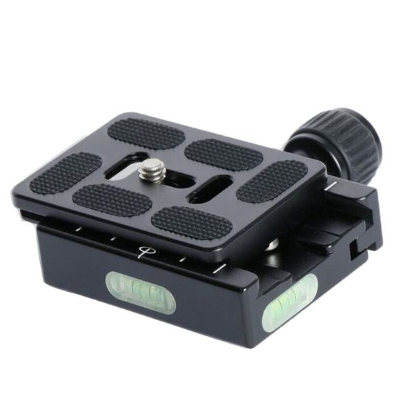 

qr-60 clamp 60mm quick release plate for tripod monopod ballhead