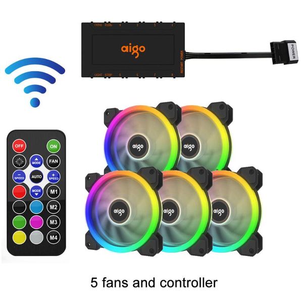 cooler remote controller