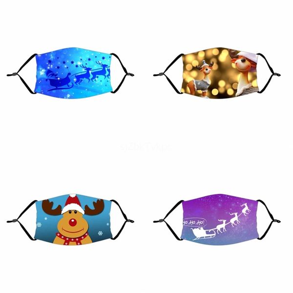 

women men washable masks breathable flame pattern face mask printing women men sunproof anti-dust cycling sports outdoor mouth masks#402, Black